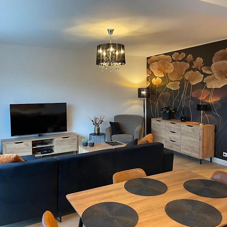 Q Geraardsbergen Appartement Buitenkant foto