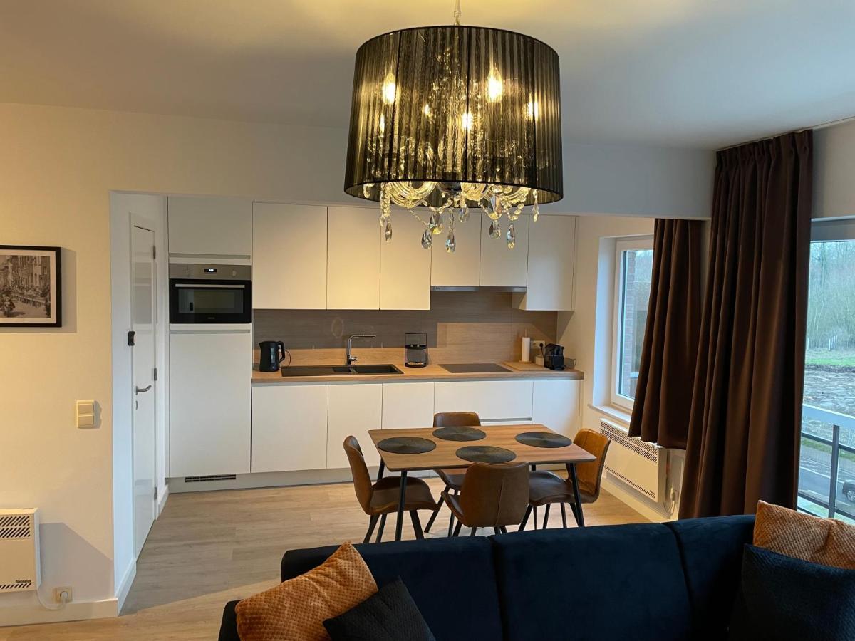 Q Geraardsbergen Appartement Buitenkant foto