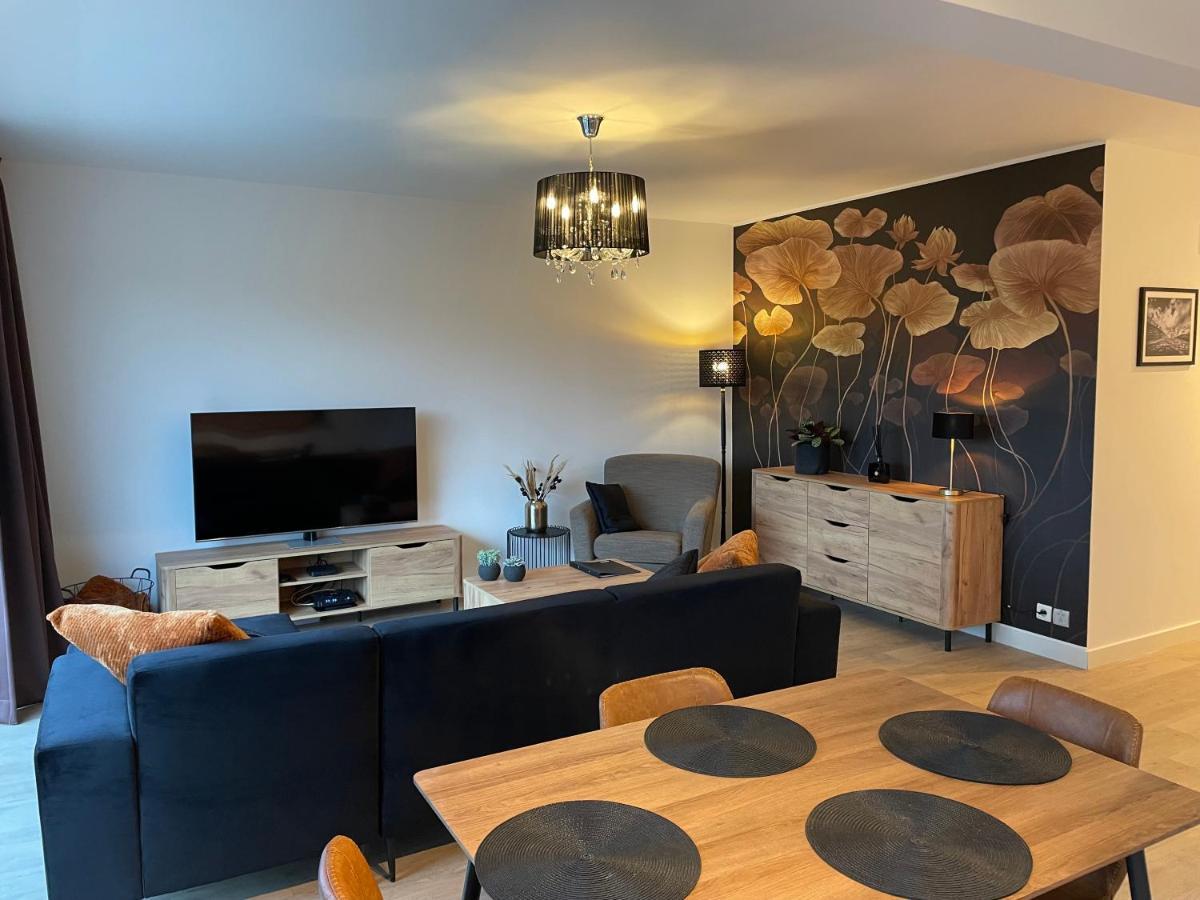 Q Geraardsbergen Appartement Buitenkant foto