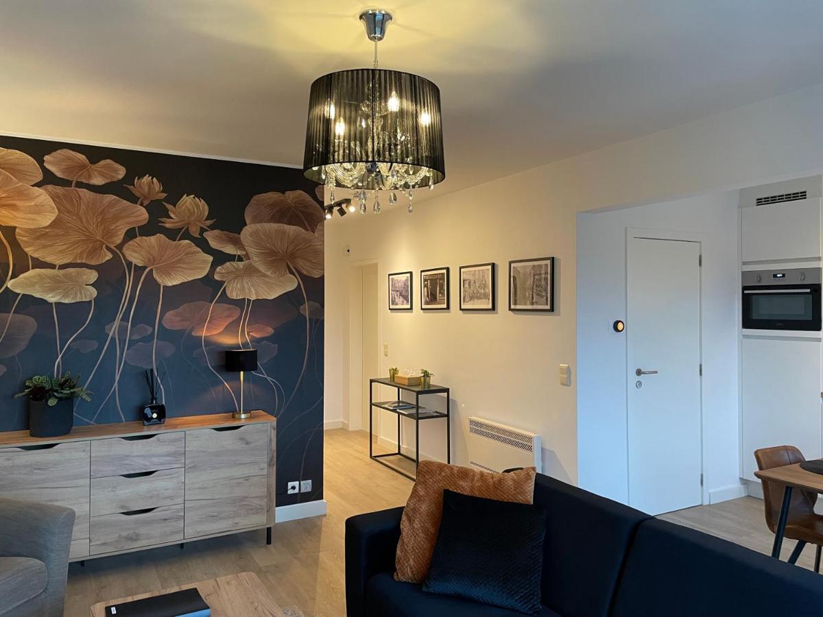 Q Geraardsbergen Appartement Buitenkant foto
