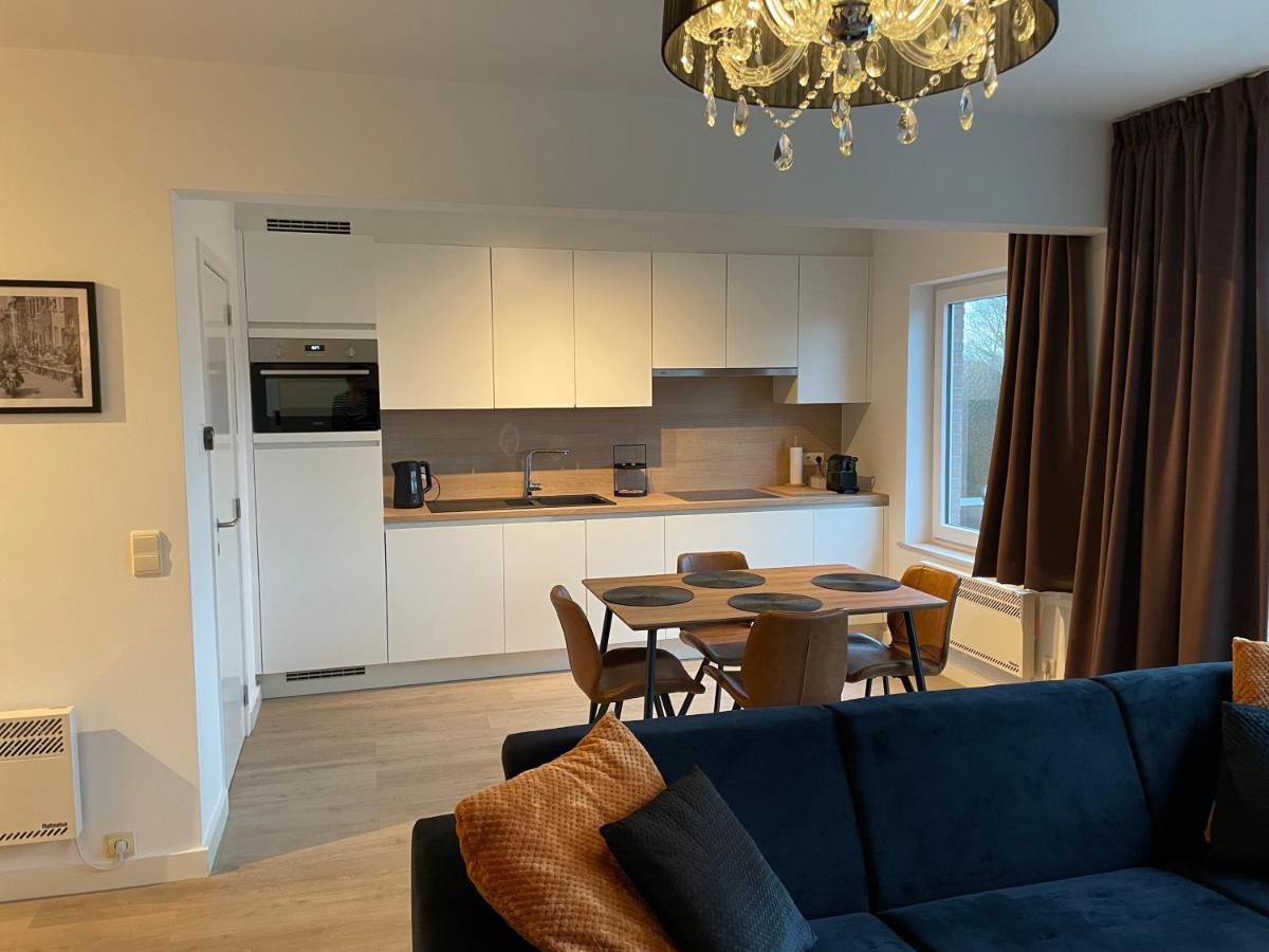 Q Geraardsbergen Appartement Buitenkant foto