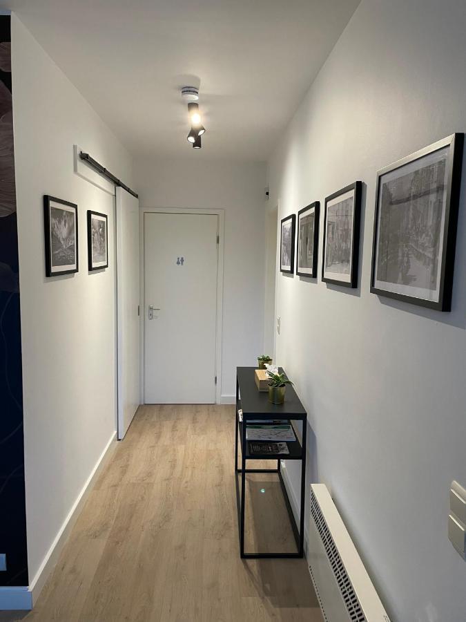 Q Geraardsbergen Appartement Buitenkant foto