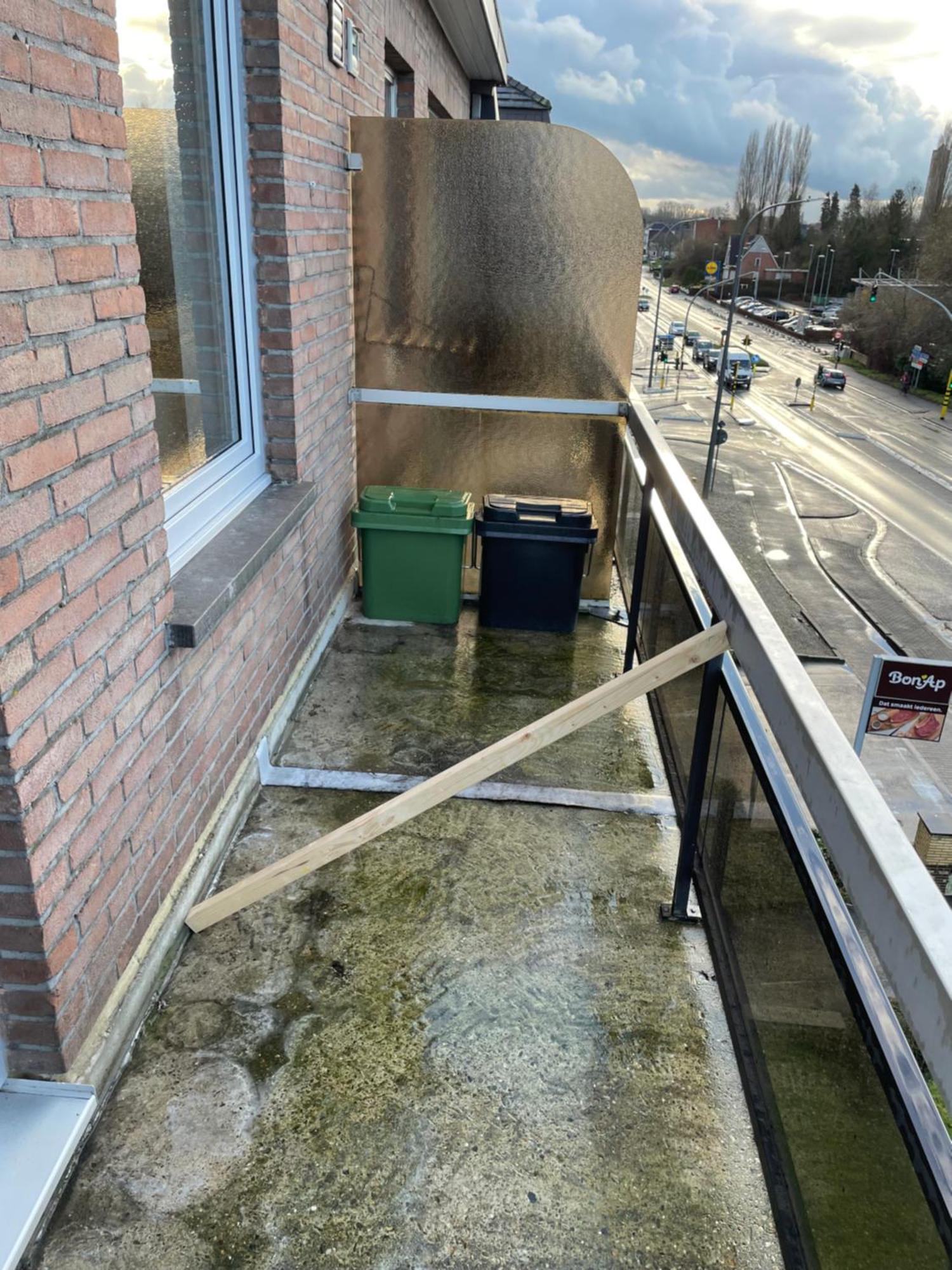 Q Geraardsbergen Appartement Buitenkant foto